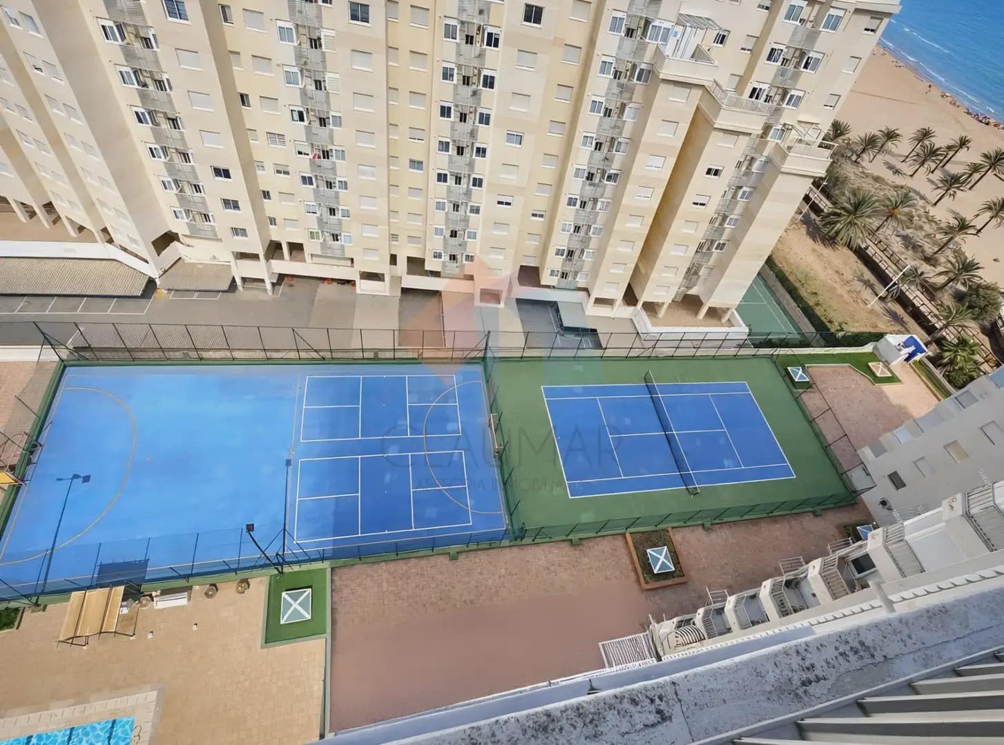 4 Zimmer Wohnung zu verkaufen in Gandia mit Pool - 450.000 € (Ref: 10043554)