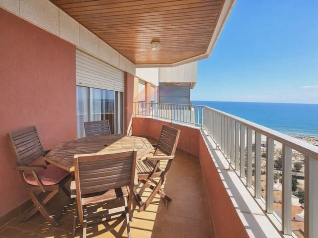 4 Zimmer Wohnung zu verkaufen in Gandia mit Pool - 450.000 € (Ref: 10043554)