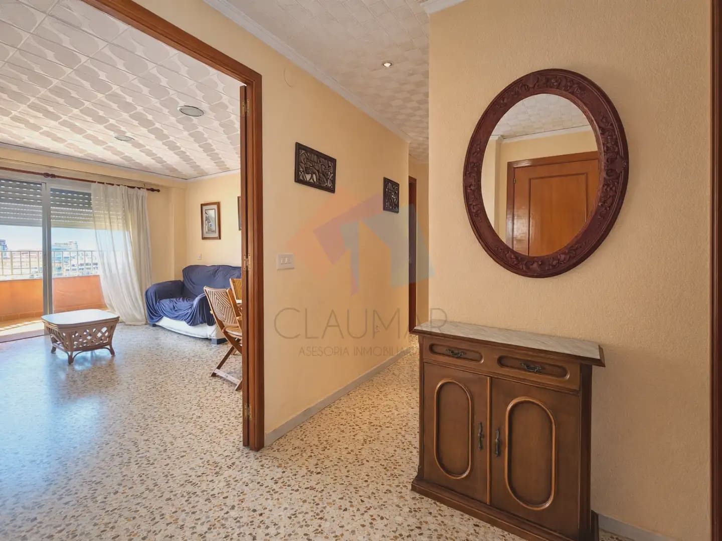 4 Zimmer Wohnung zu verkaufen in Gandia mit Pool - 450.000 € (Ref: 10043554)