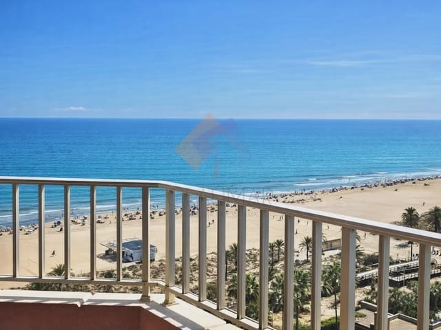 4 Zimmer Wohnung zu verkaufen in Gandia mit Pool - 450.000 € (Ref: 10043554)