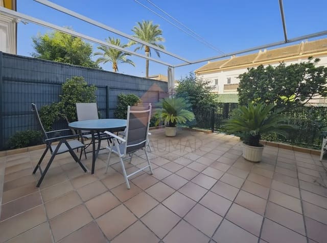 4 Zimmer Reihenhaus zu verkaufen in Gandia mit Pool Garage - 389.900 € (Ref: 10055779)