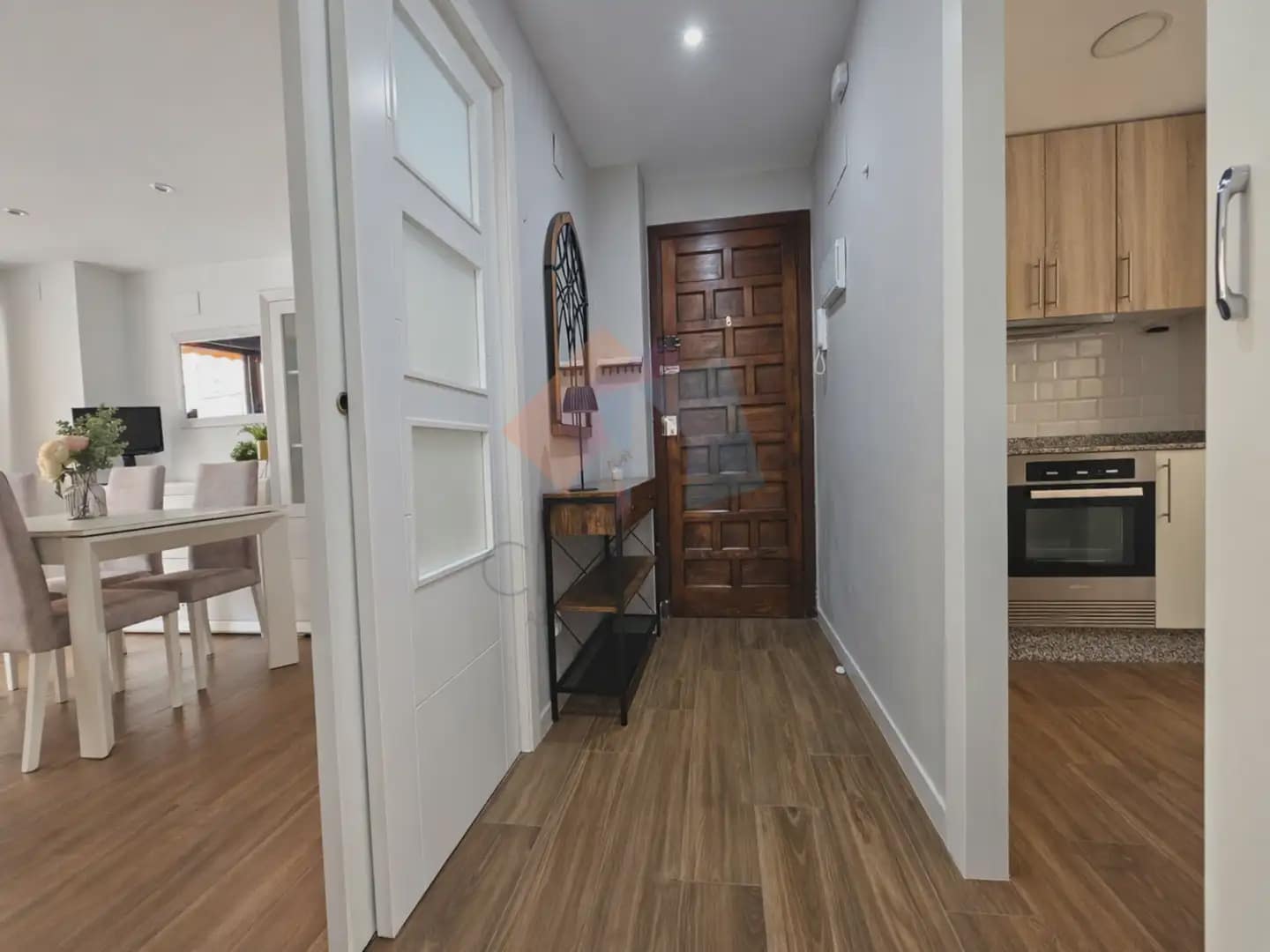 3 slaapkamer Flat te huur in Gandia met garage - € 975 (Ref: 10060813)