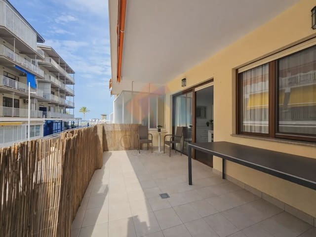 3 slaapkamer Flat te huur in Gandia met garage - € 975 (Ref: 10060813)