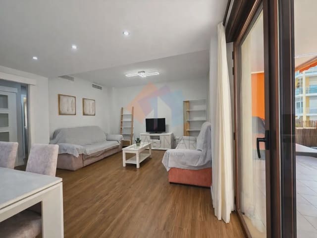 3 slaapkamer Flat te huur in Gandia met garage - € 975 (Ref: 10060813)