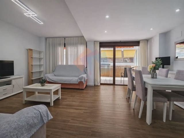 3 slaapkamer Flat te huur in Gandia met garage - € 975 (Ref: 10060813)