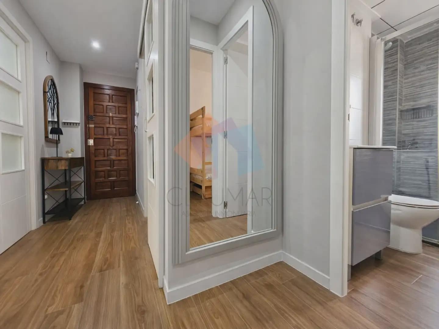 3 slaapkamer Flat te huur in Gandia met garage - € 975 (Ref: 10060813)