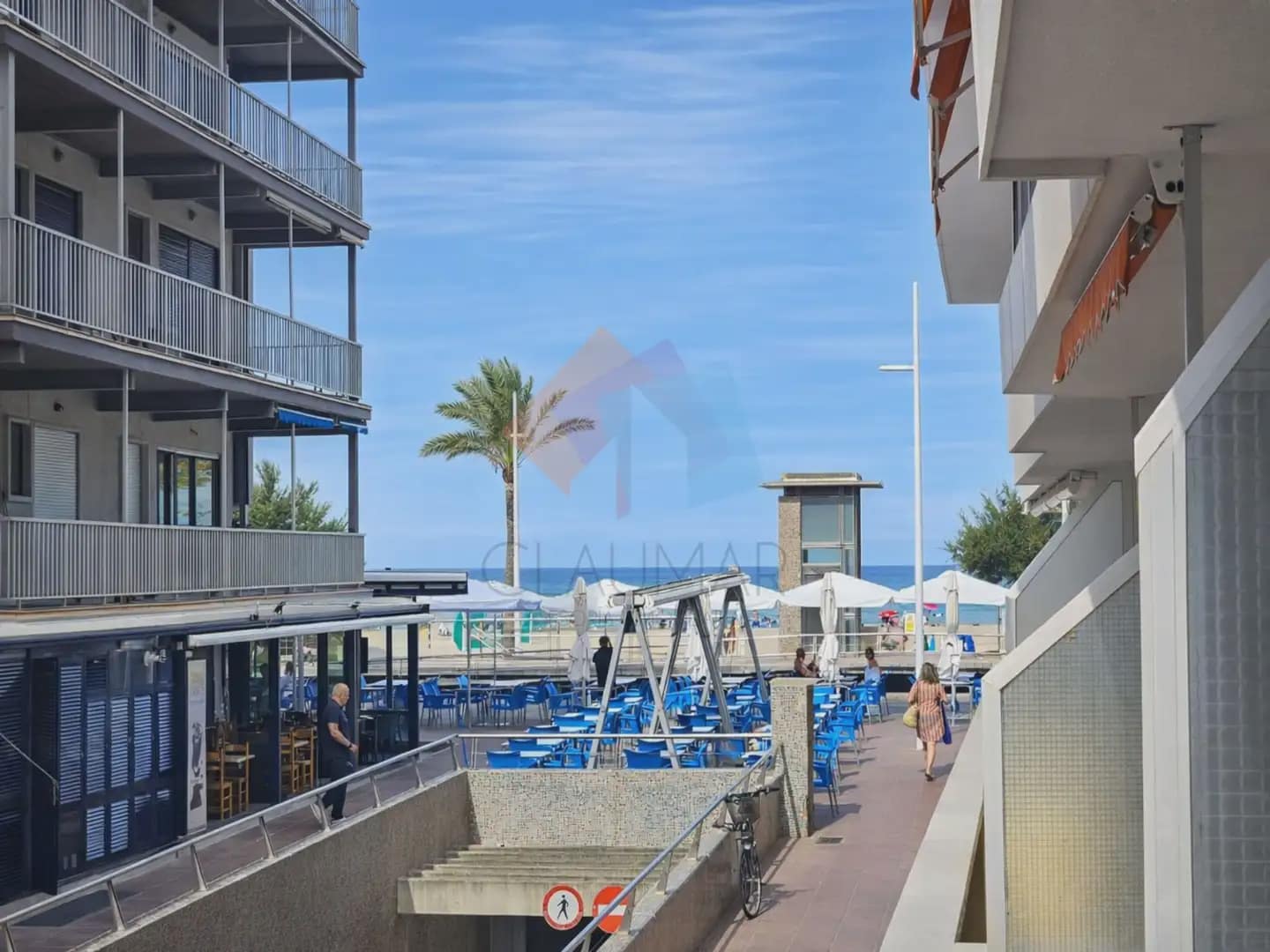 3 slaapkamer Flat te huur in Gandia met garage - € 975 (Ref: 10060813)