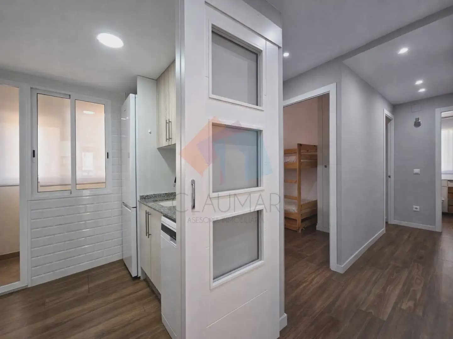 3 bedroom Flat for rent in Gandia with garage - € 975 (Ref: 10060813)