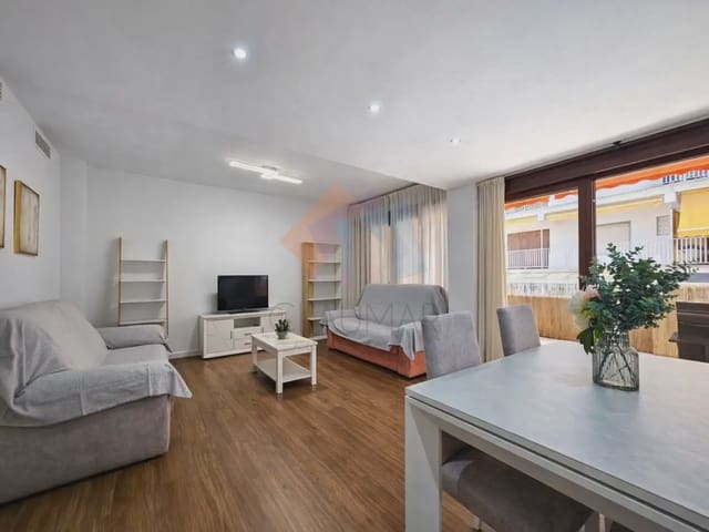 Piso de 3 habitaciones en Gandia en alquiler con garaje - 975 € (Ref: 10060813)