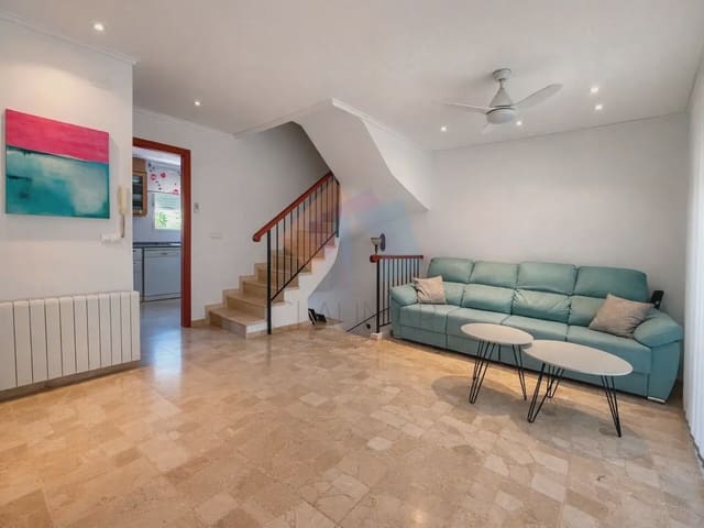 4 Zimmer Reihenhaus zu verkaufen in Daimús mit Pool - 349.900 € (Ref: 10065015)