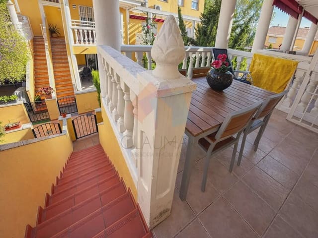 4 Zimmer Reihenhaus zu verkaufen in Daimús mit Pool - 349.900 € (Ref: 10065015)