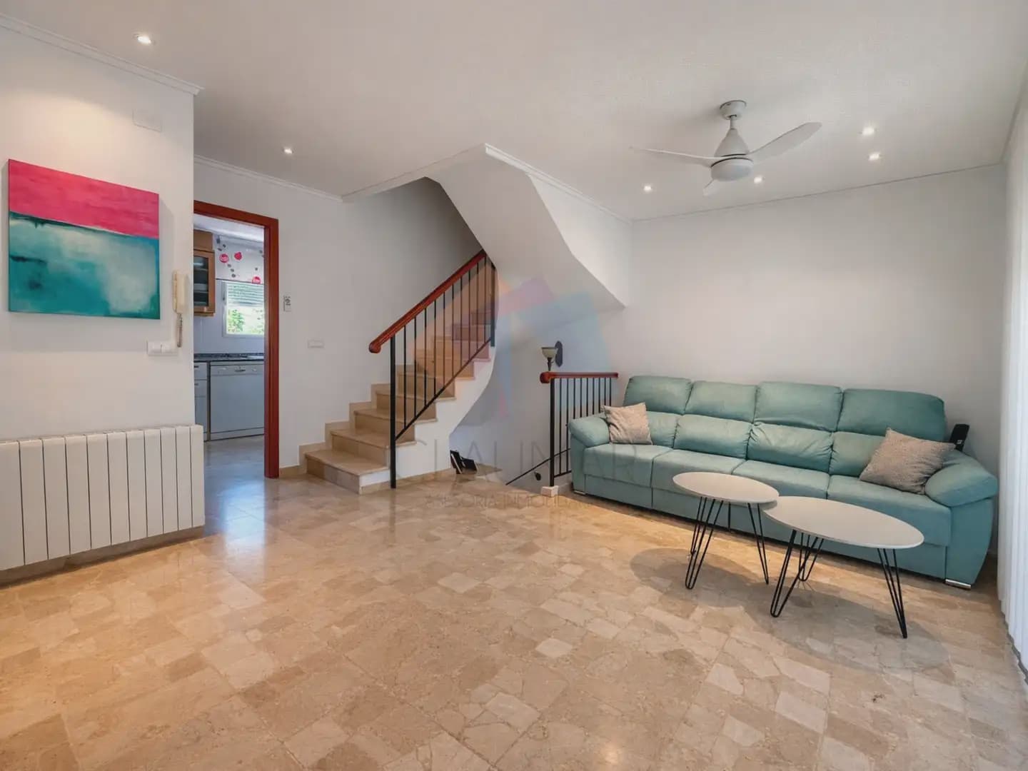 4 bedroom Terraced Villa for sale in Daimus with pool - € 349,900 (Ref: 10065015)