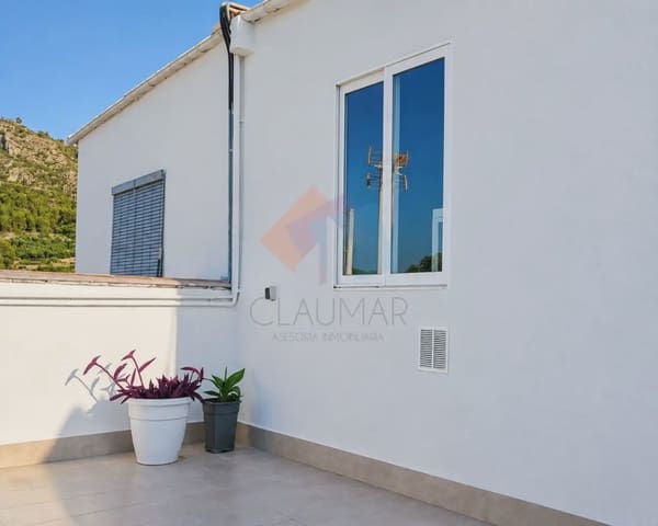 3 sovrum Lägenhet till salu i Xeresa - 165 000 € (Ref: 10076764)