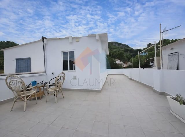 3 bedroom Flat for sale in Xeresa - € 149,000 (Ref: 10076764)