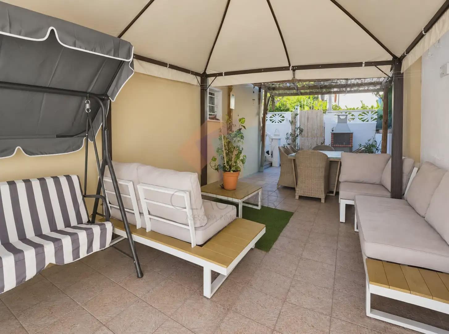 3 chambre Maison de Ville à vendre à Gandia - 415 000 € (Ref: 10080249)