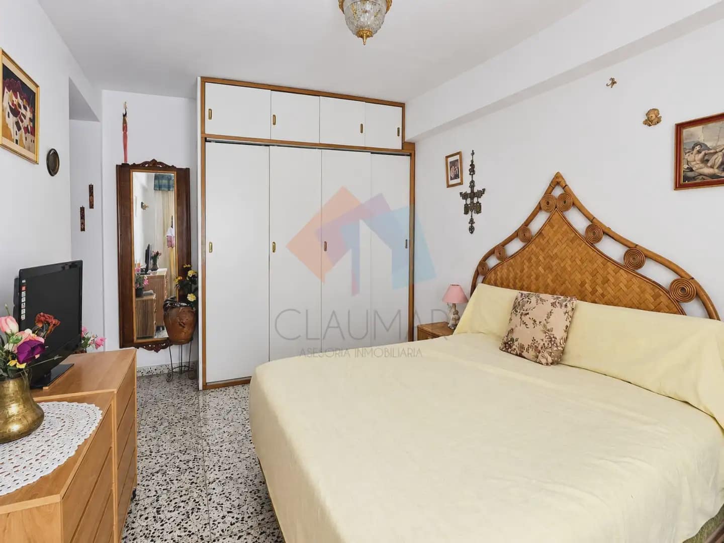 3 makuuhuone Asunto myytävänä paikassa Gandia - 129 000 € (Ref: 10101400)