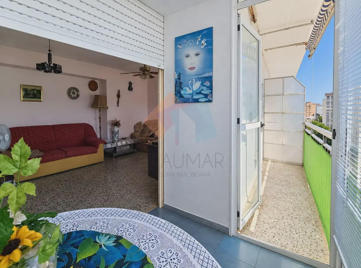 3 makuuhuone Asunto myytävänä paikassa Gandia - 129 000 € (Ref: 10101400)