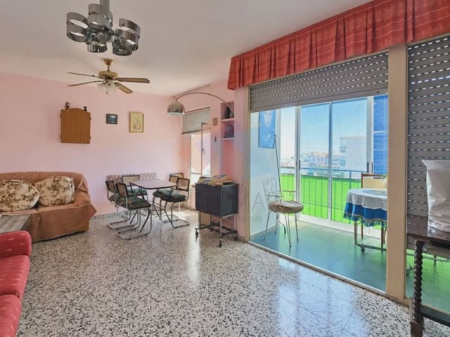 3 camera da letto Appartamento in vendita in Gandia - 129.000 € (Rif: 10101400)