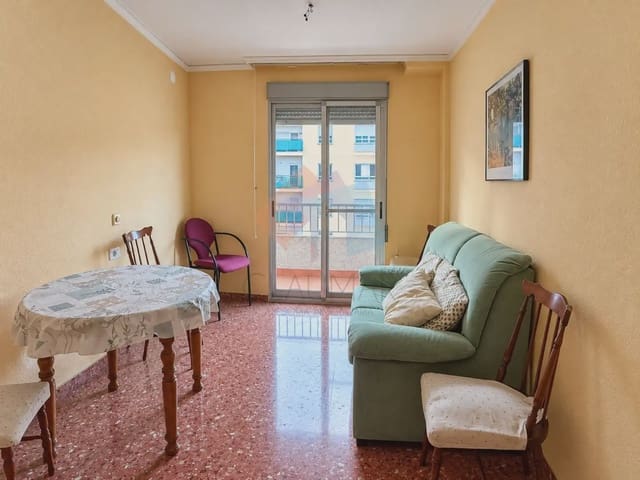 4 Zimmer Wohnung zu verkaufen in Gandia - 209.000 € (Ref: 10156962)