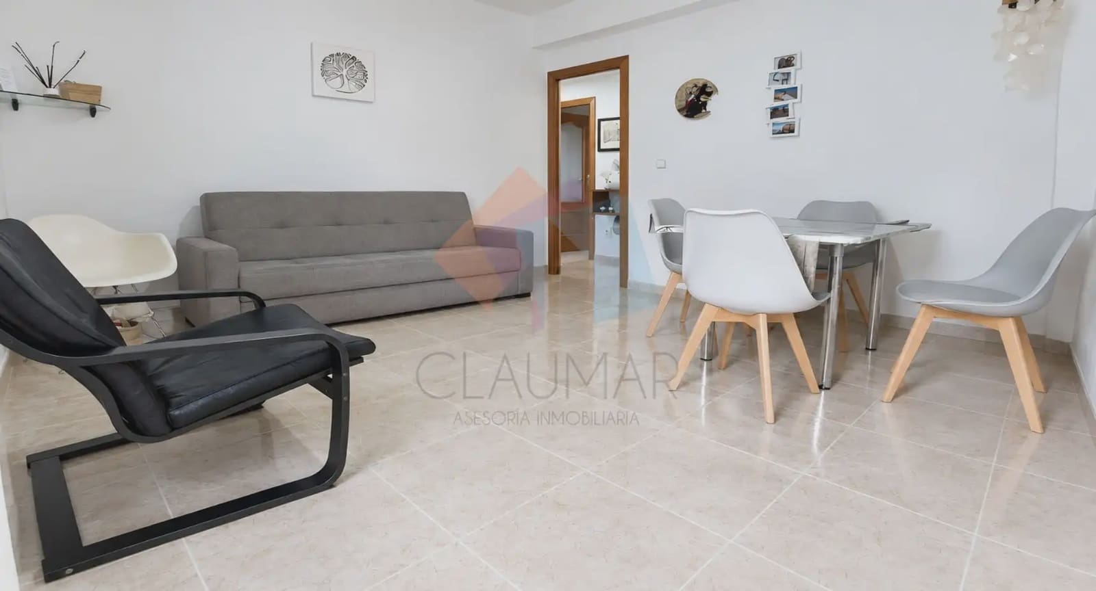 3 makuuhuone Asunto myytävänä paikassa Gandia - 134 900 € (Ref: 10165864)