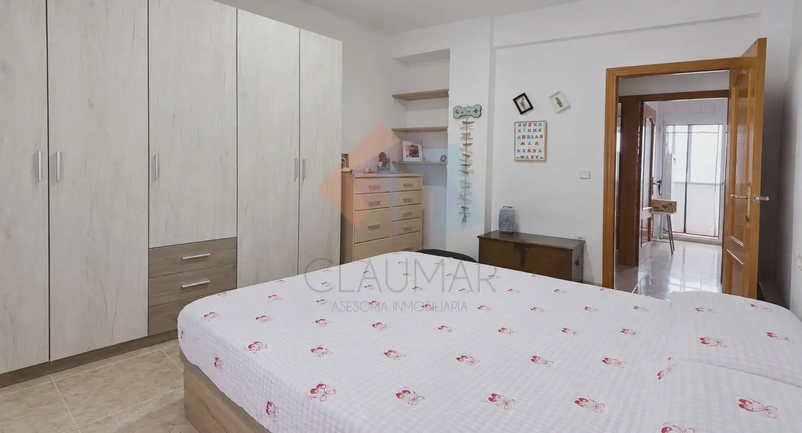 3 makuuhuone Asunto myytävänä paikassa Gandia - 134 900 € (Ref: 10165864)