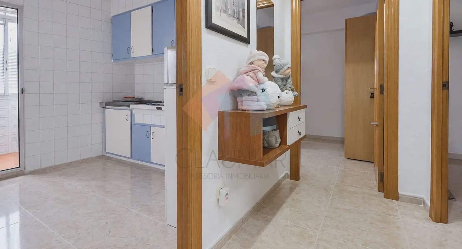 3 makuuhuone Asunto myytävänä paikassa Gandia - 134 900 € (Ref: 10165864)