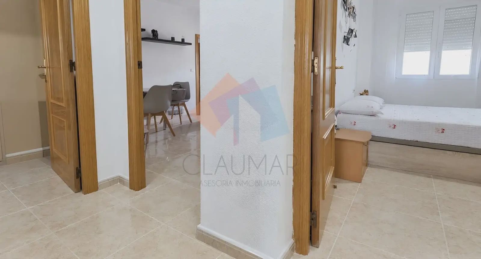 3 makuuhuone Asunto myytävänä paikassa Gandia - 134 900 € (Ref: 10165864)