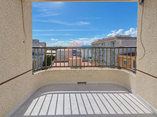4 slaapkamer Flat te koop in Miramar - € 199.900 (Ref: 10166809)