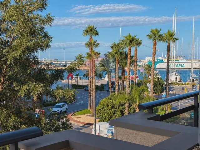 2 slaapkamer Flat te koop in El Puerto, Dénia - € 349.000 (Ref: 10176173)