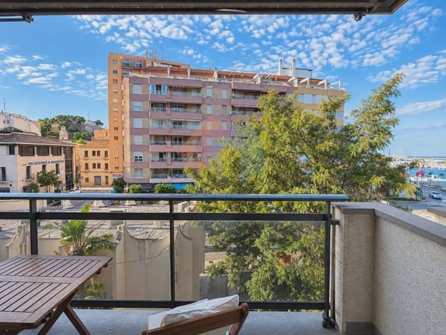2 slaapkamer Flat te koop in El Puerto, Dénia - € 349.000 (Ref: 10176173)