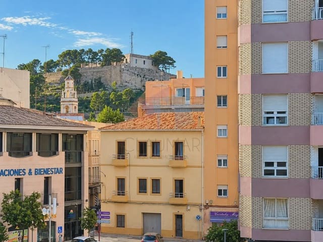 2 slaapkamer Flat te koop in El Puerto, Dénia - € 349.000 (Ref: 10176173)