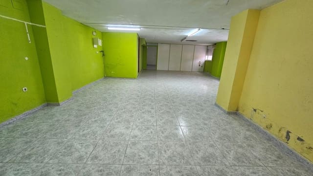 Commercial for sale in Xeraco - € 99,000 (Ref: 8034514)