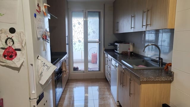 3 makuuhuone Kattohuoneisto myytävänä paikassa Simat de la Valldigna mukana uima-altaan 
autotalli - 129 990 € (Ref: 8034526)