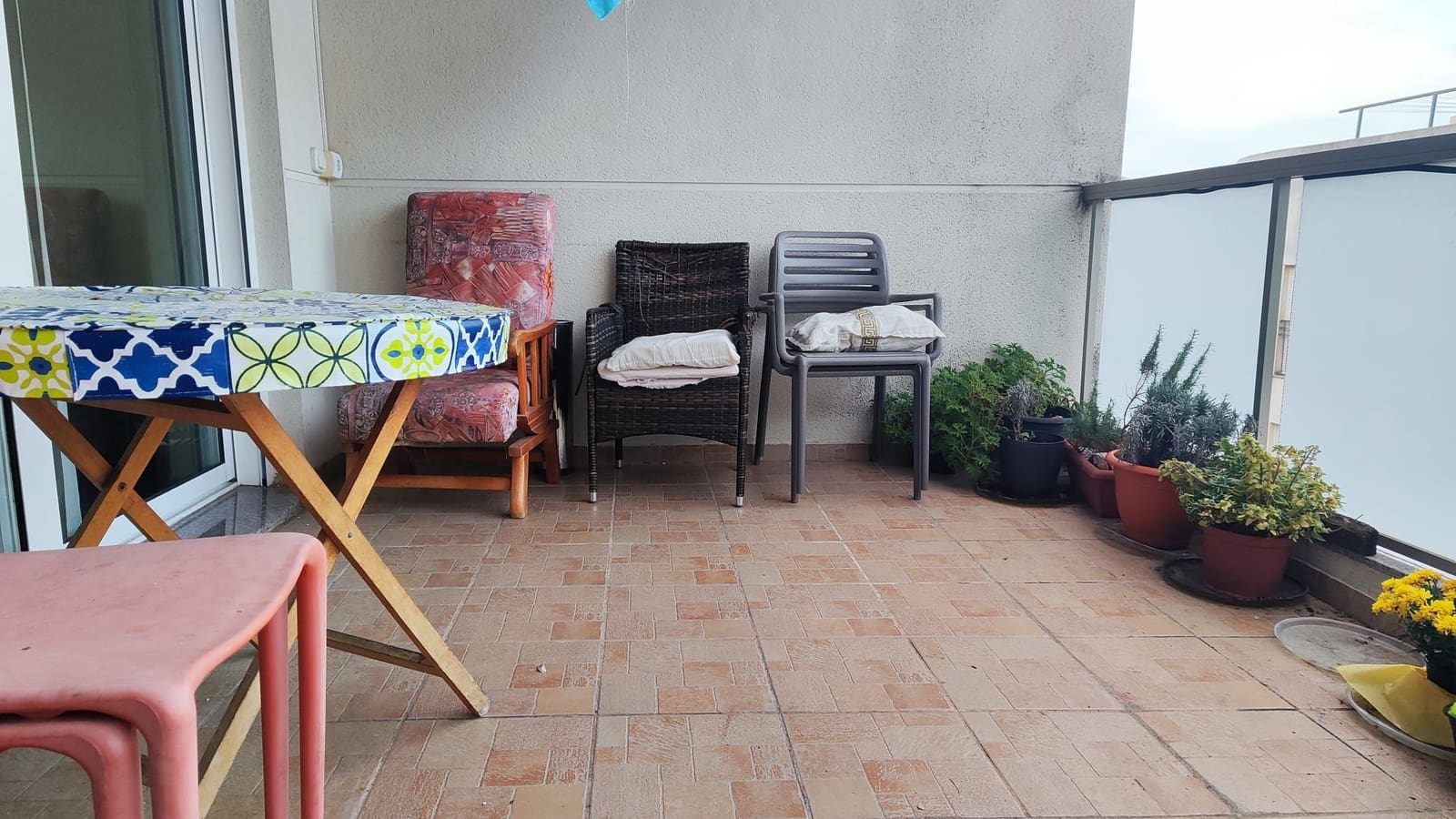 3 soveværelse Penthouse til salg i Simat de la Valldigna med swimmingpool garage - € 129.990 (Ref: 8034526)