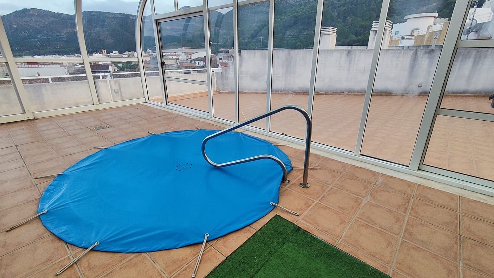 3 soveværelse Penthouse til salg i Simat de la Valldigna med swimmingpool garage - € 129.990 (Ref: 8034526)