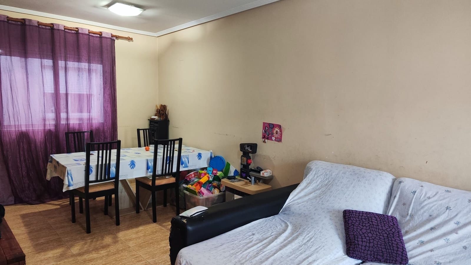 3 soveværelse Penthouse til salg i Simat de la Valldigna med swimmingpool garage - € 129.990 (Ref: 8034526)