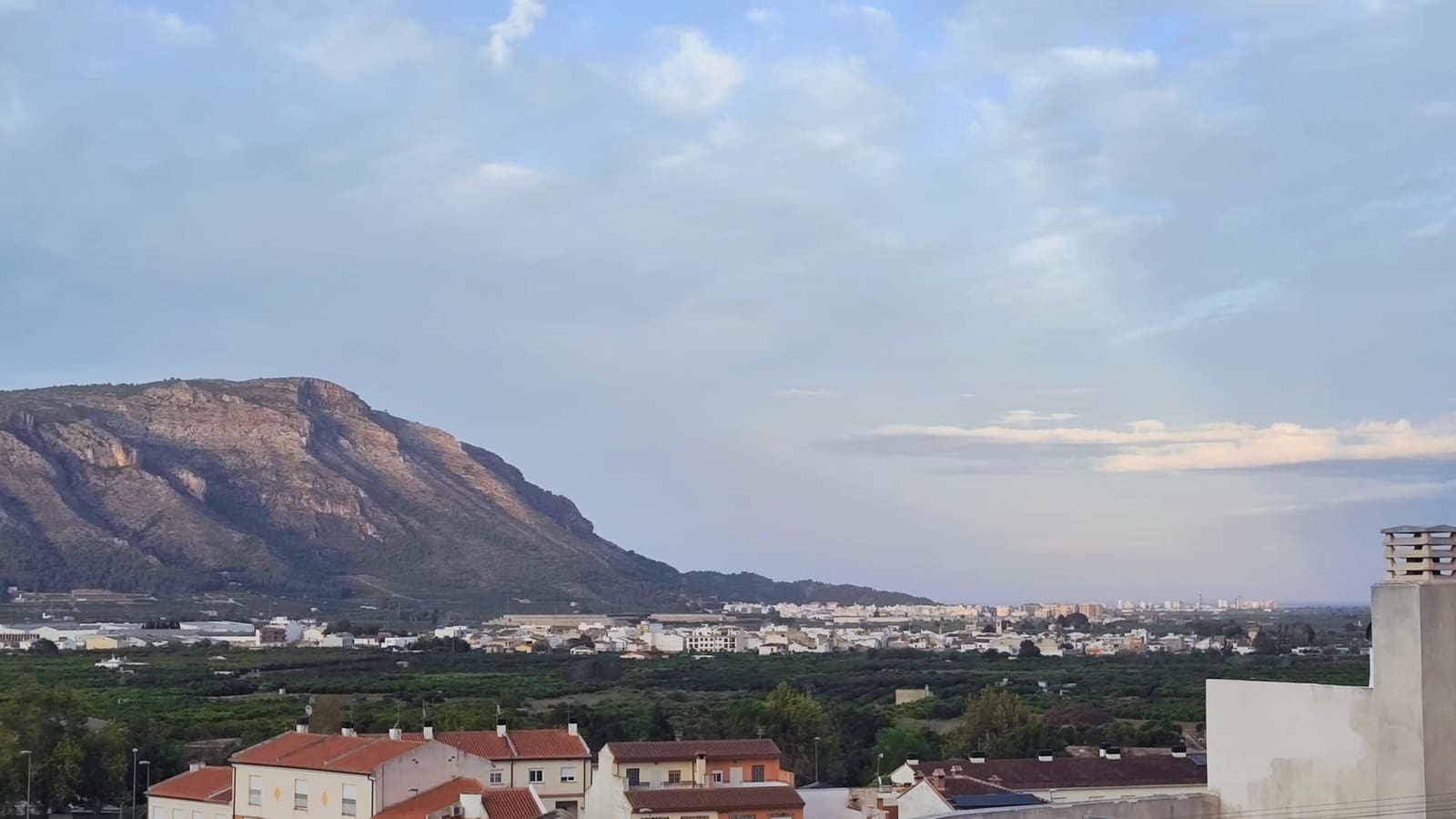 3 soveværelse Penthouse til salg i Simat de la Valldigna med swimmingpool garage - € 129.990 (Ref: 8034526)