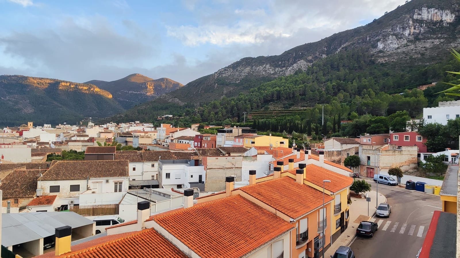 3 soveværelse Penthouse til salg i Simat de la Valldigna med swimmingpool garage - € 129.990 (Ref: 8034526)