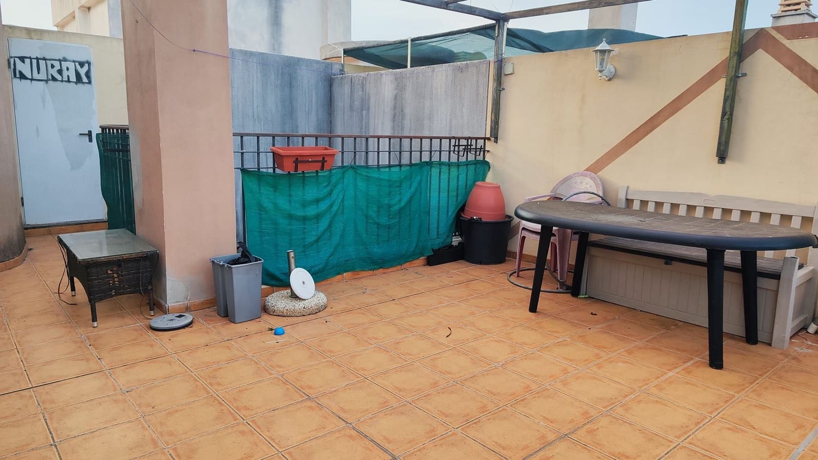 3 soveværelse Penthouse til salg i Simat de la Valldigna med swimmingpool garage - € 129.990 (Ref: 8034526)