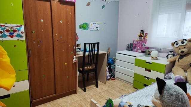 3 makuuhuone Kattohuoneisto myytävänä paikassa Simat de la Valldigna mukana uima-altaan 
autotalli - 129 990 € (Ref: 8034526)