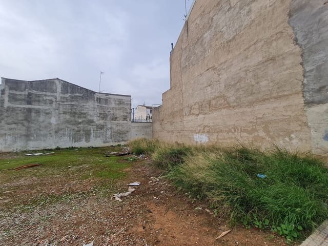 Bouwgrond te koop in Gandia - € 59.000 (Ref: 8040188)