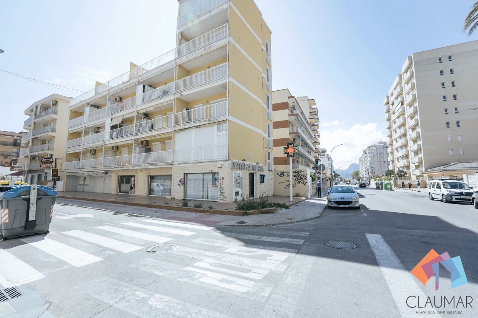 Commercieel te koop in Gandia - € 165.000 (Ref: 8040198)