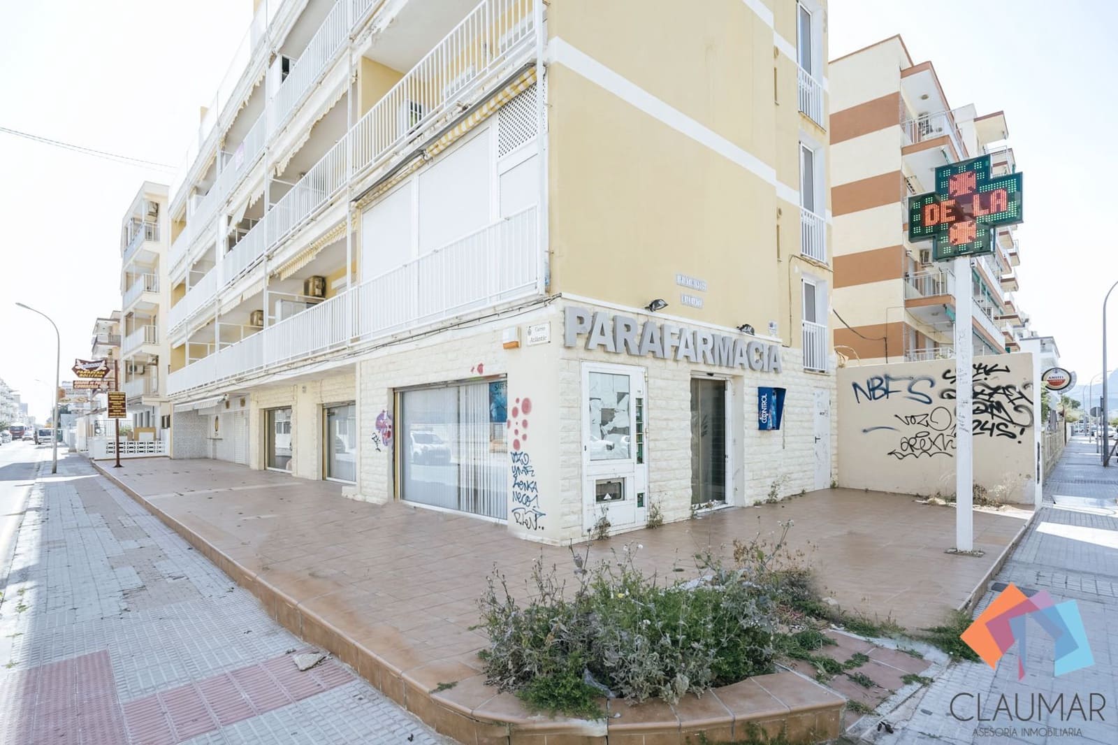 Commercieel te koop in Gandia - € 165.000 (Ref: 8040198)