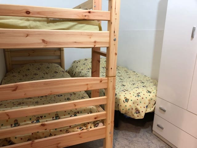 3 makuuhuone Ranta-asunto myytävänä paikassa Xeraco - 159 900 € (Ref: 8040199)