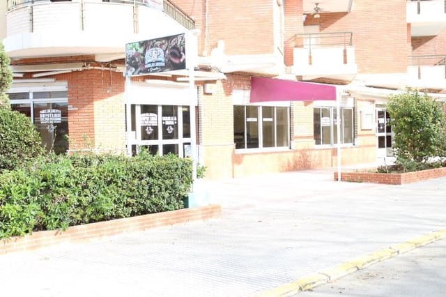 Erhverv til salg i Gandia - € 280.000 (Ref: 8040210)