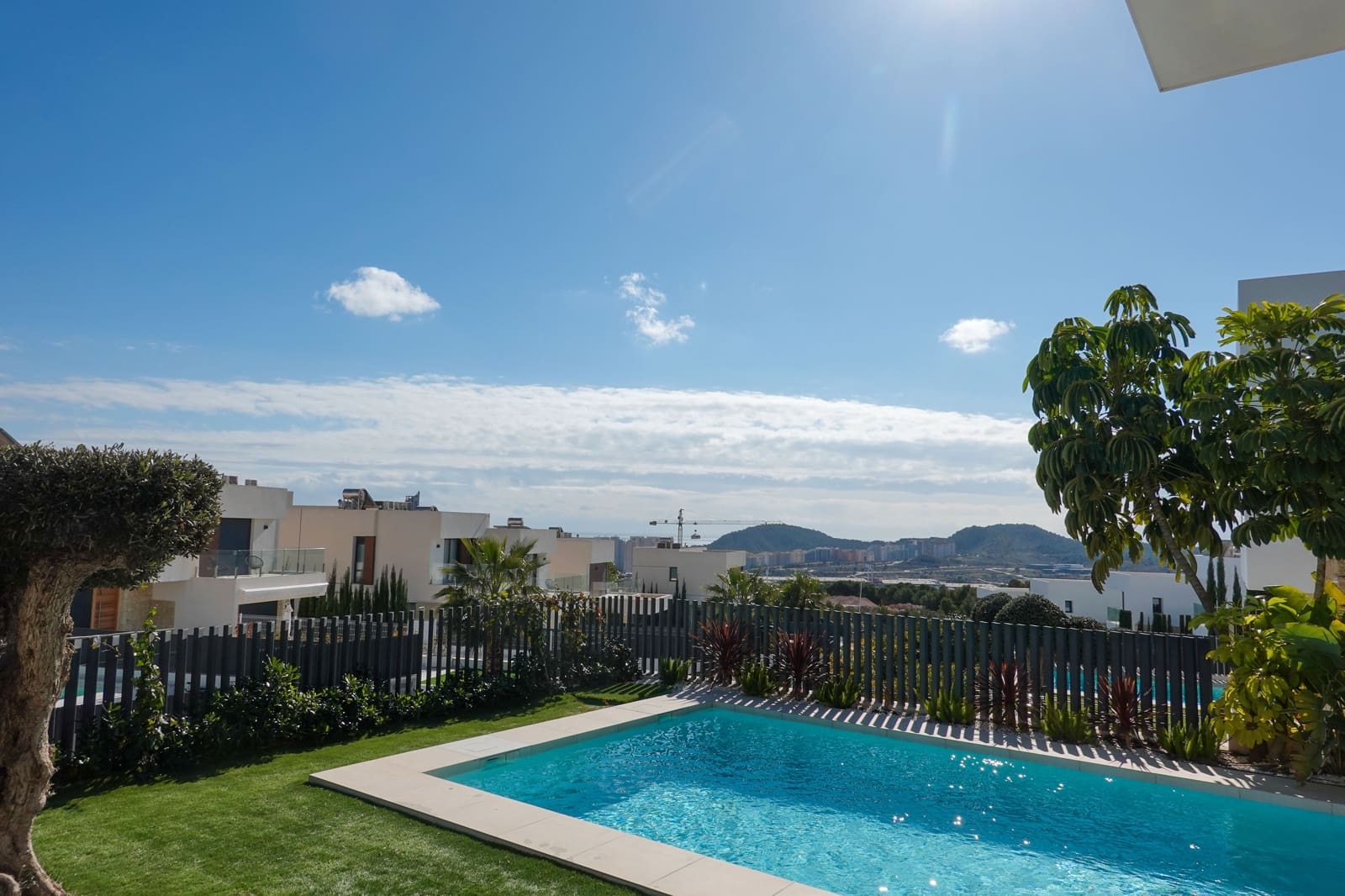 3 camera da letto Villa in vendita in Finestrat con piscina garage - 1.320.000 € (Rif: 8113050)