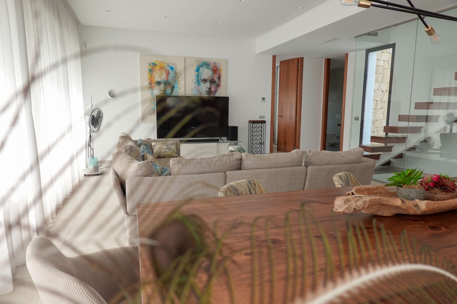 3 camera da letto Villa in vendita in Finestrat con piscina garage - 1.320.000 € (Rif: 8113050)