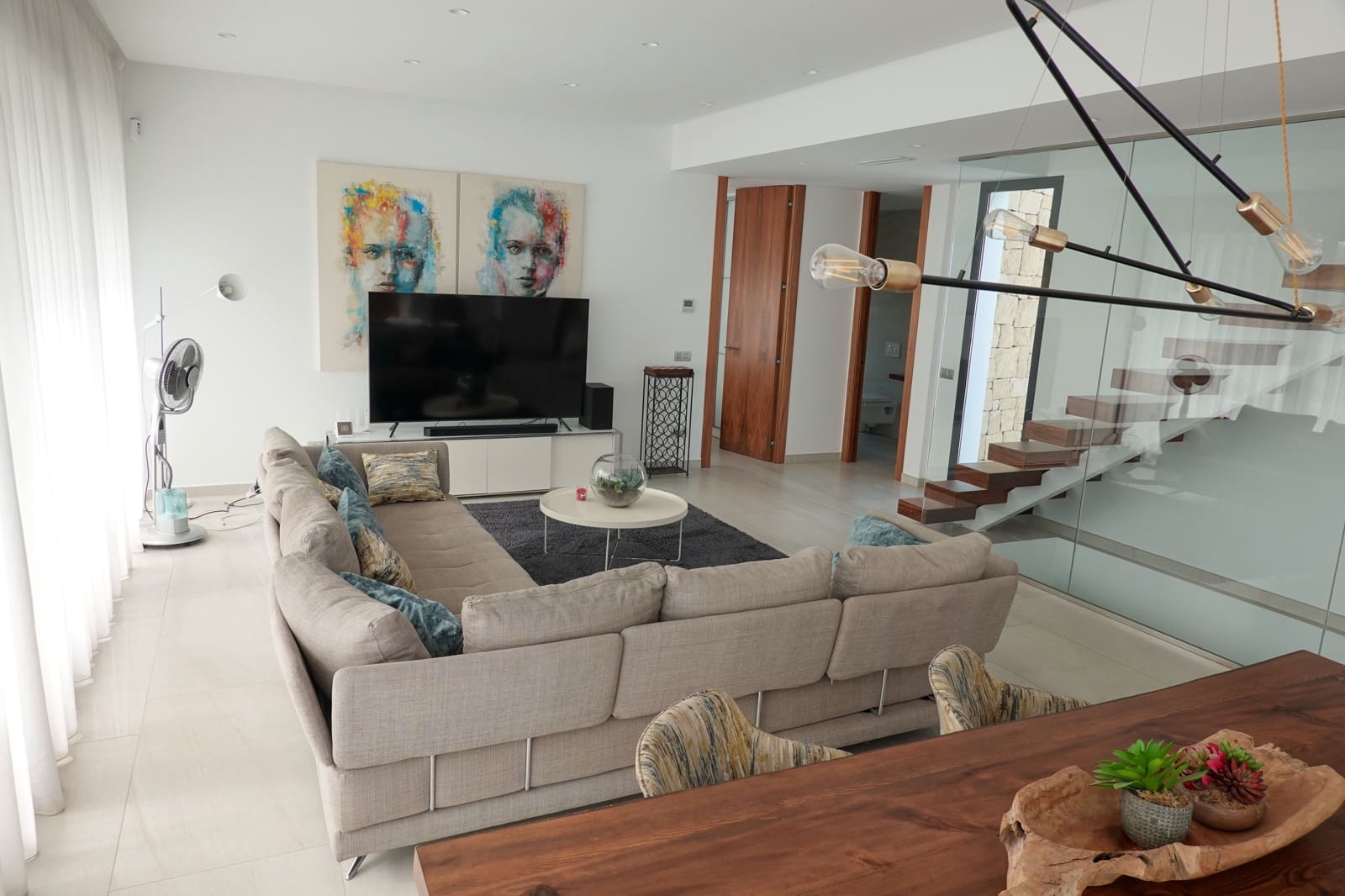 3 camera da letto Villa in vendita in Finestrat con piscina garage - 1.320.000 € (Rif: 8113050)