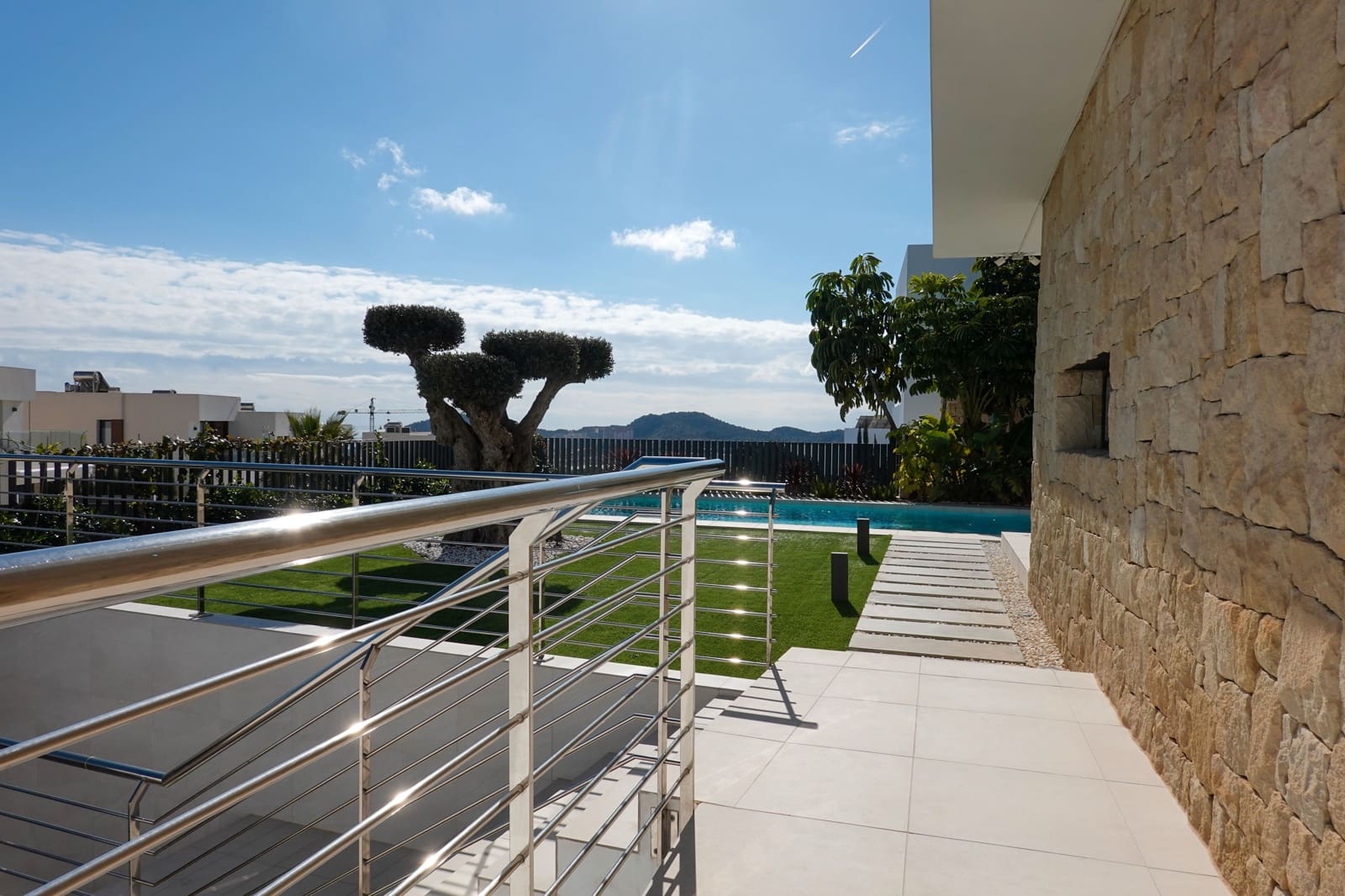 3 camera da letto Villa in vendita in Finestrat con piscina garage - 1.320.000 € (Rif: 8113050)