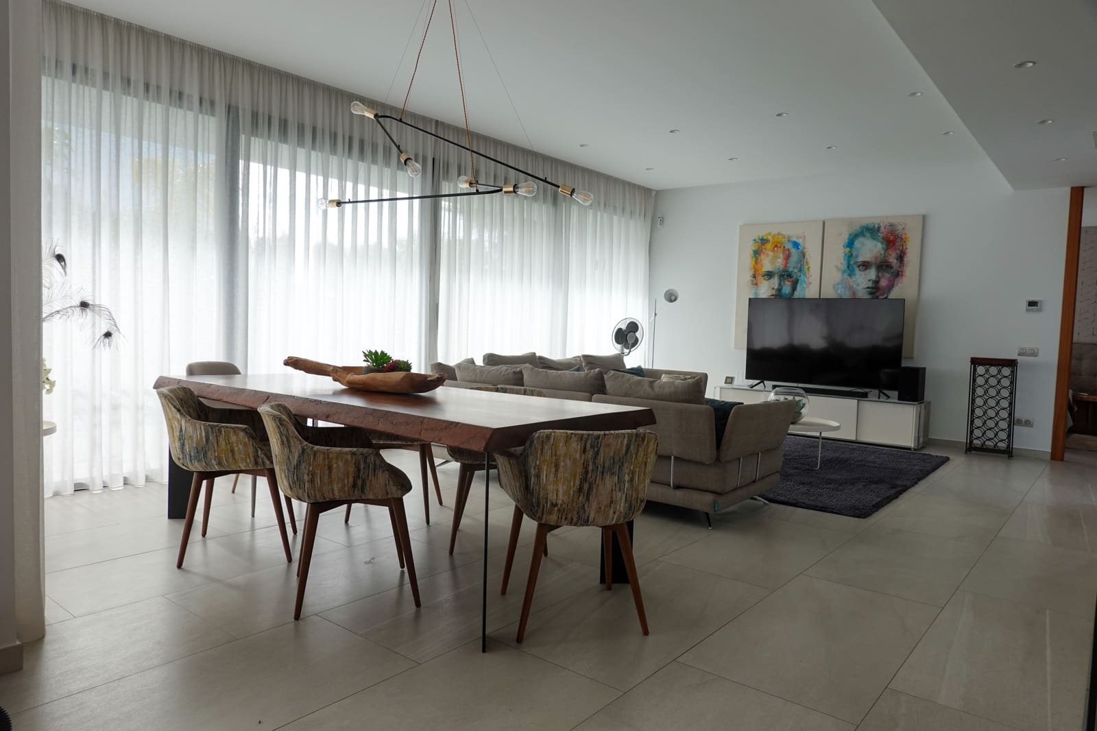 3 camera da letto Villa in vendita in Finestrat con piscina garage - 1.320.000 € (Rif: 8113050)